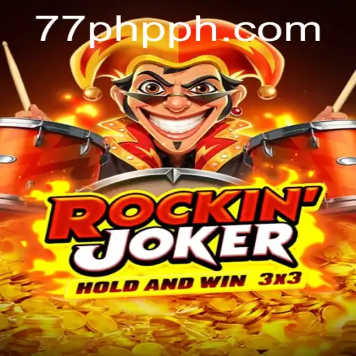 RockinJoker: A New Era in Gaming with 77PHP